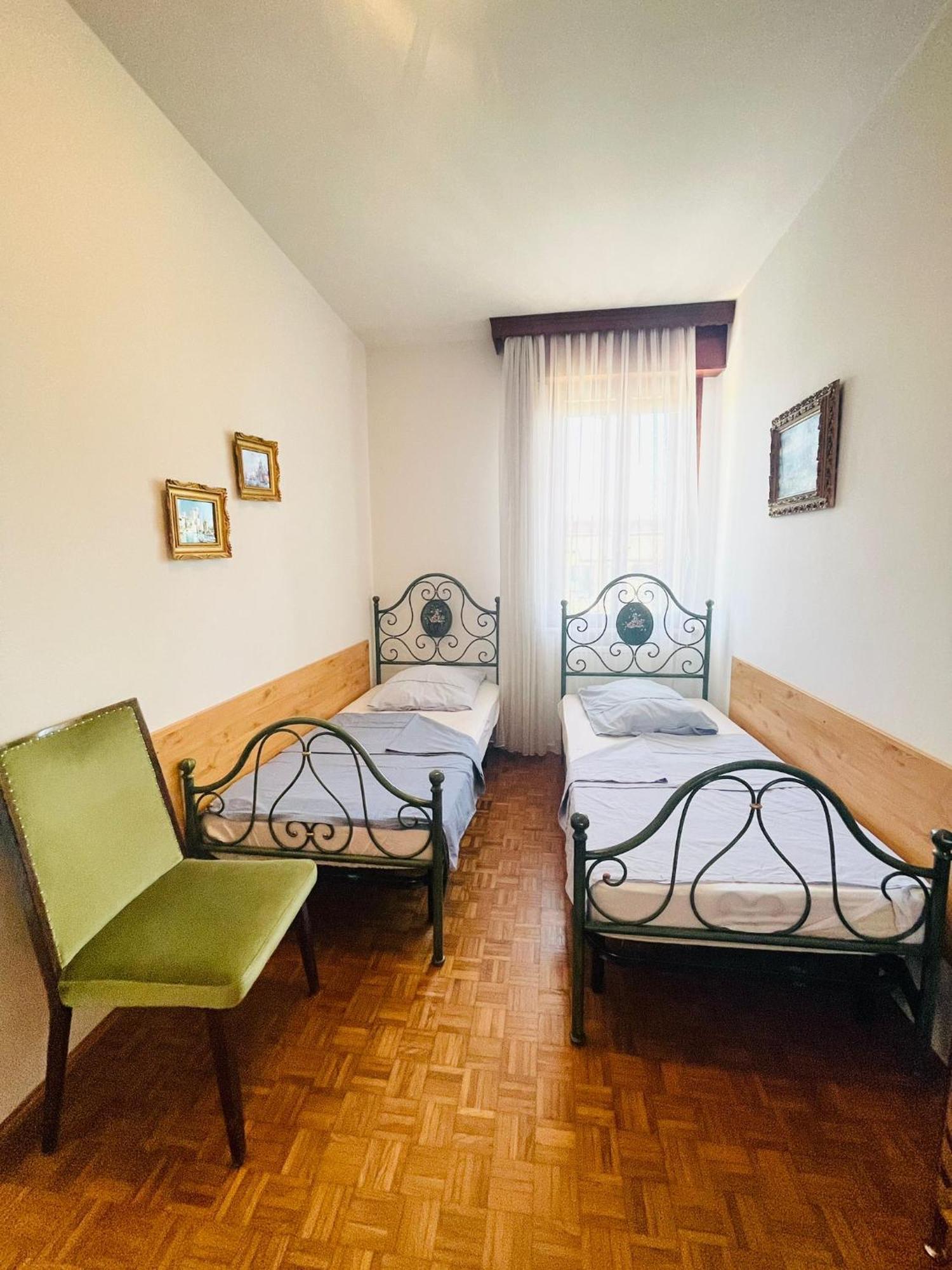 Palma Verde Castello di Brussa Room photo
