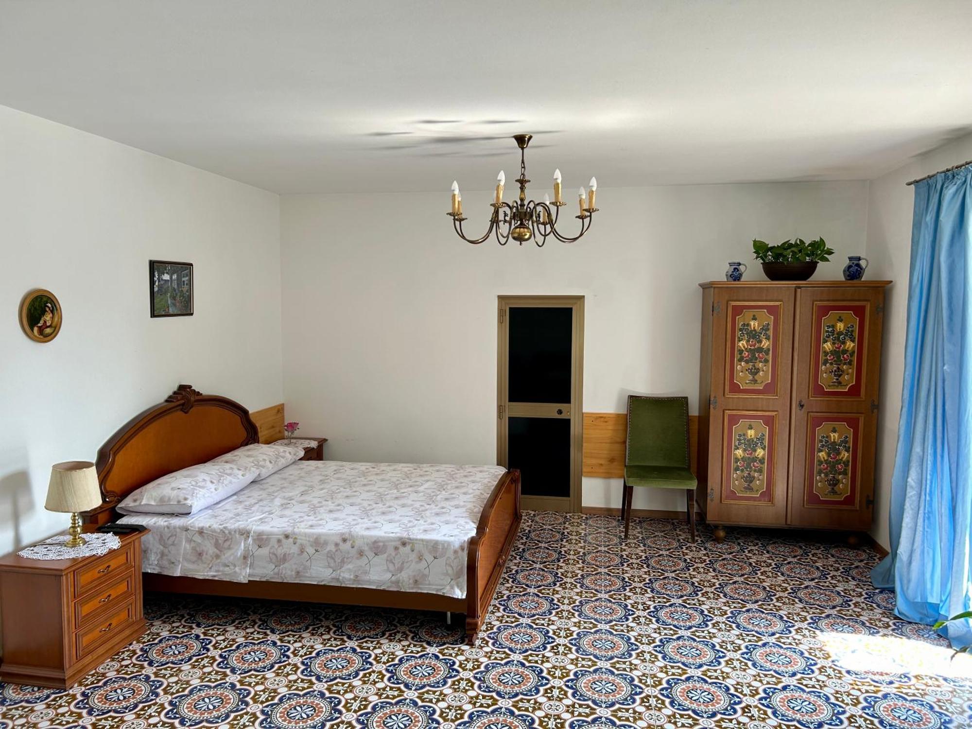 Palma Verde Castello di Brussa Room photo